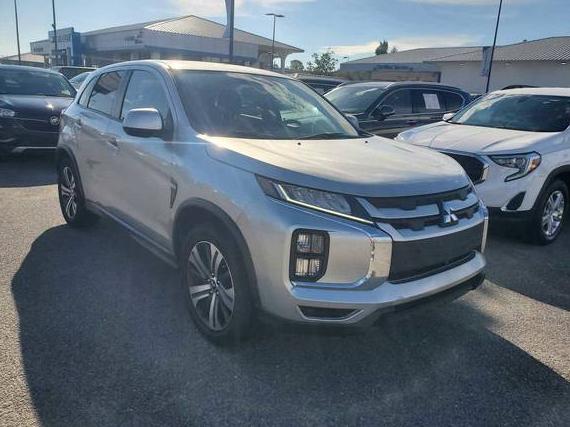 MITSUBISHI OUTLANDER SPORT 2020 JA4AP3AU3LU007938 image